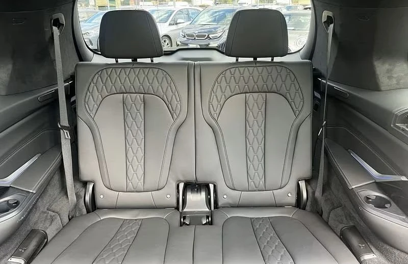 BMW X7 4.0d xDrive M Sport Package Pro - изображение 10