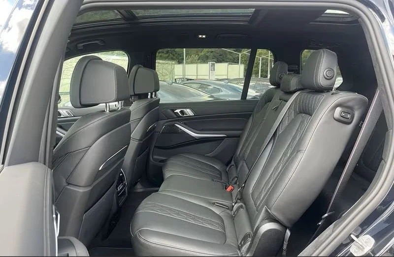 BMW X7 4.0d xDrive M Sport Package Pro - изображение 5