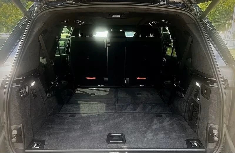 BMW X7 4.0d xDrive M Sport Package Pro - изображение 8