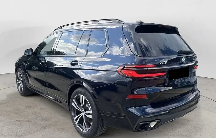BMW X7 4.0d xDrive M Sport Package Pro - изображение 2