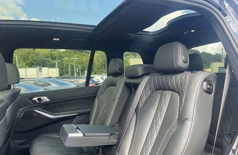 BMW X7 4.0d xDrive M Sport Package Pro - изображение 9