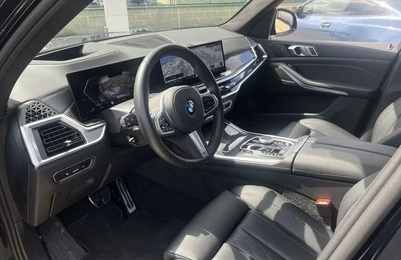 BMW X7 4.0d xDrive M Sport Package Pro - изображение 4