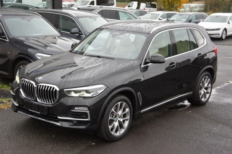 BMW X5 на части - 10 лв. / 5.11 € - 20196757 1