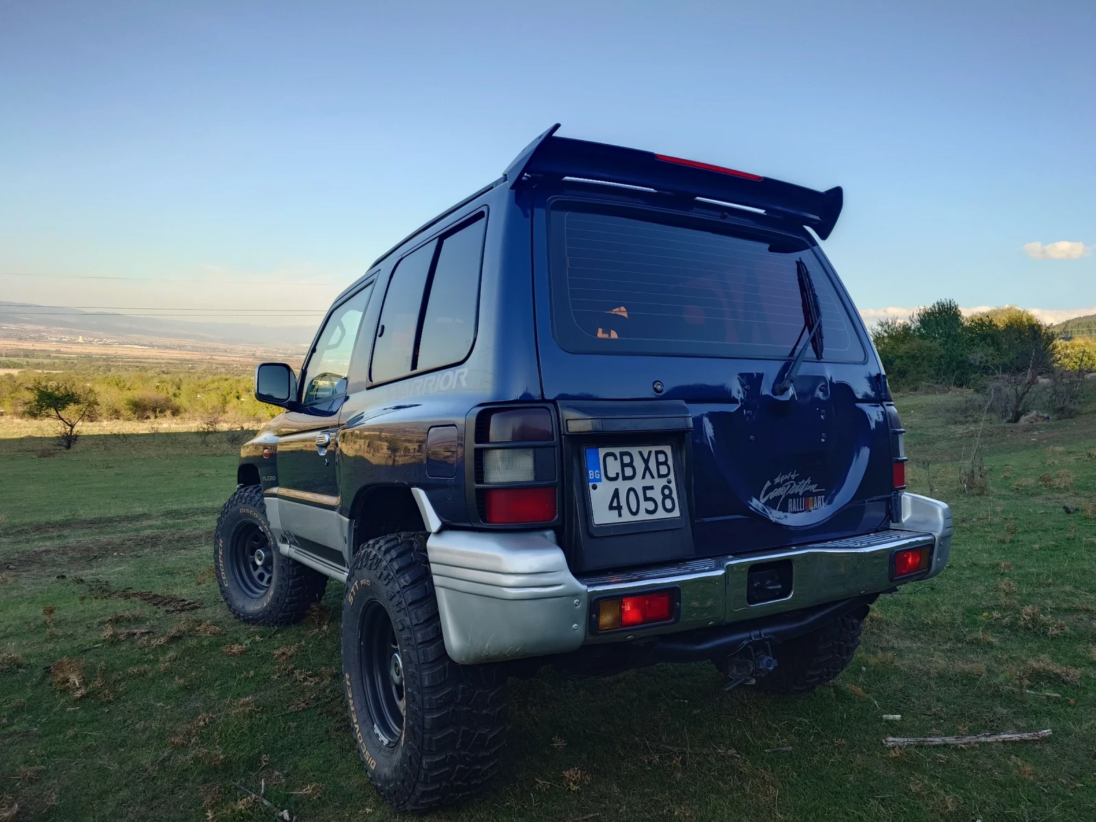 Mitsubishi Pajero  - изображение 6