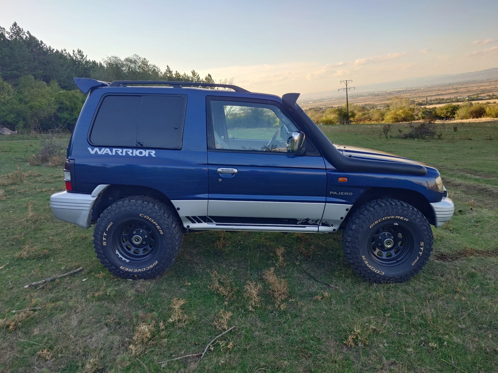 Mitsubishi Pajero  - изображение 4