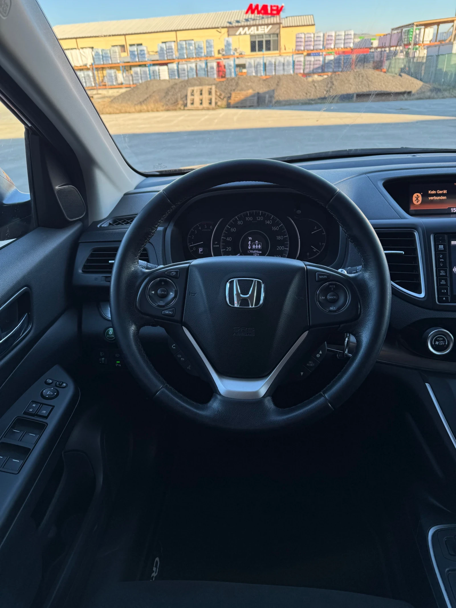Honda Cr-v Swiss TOP | Mobile.bg — изображение 11