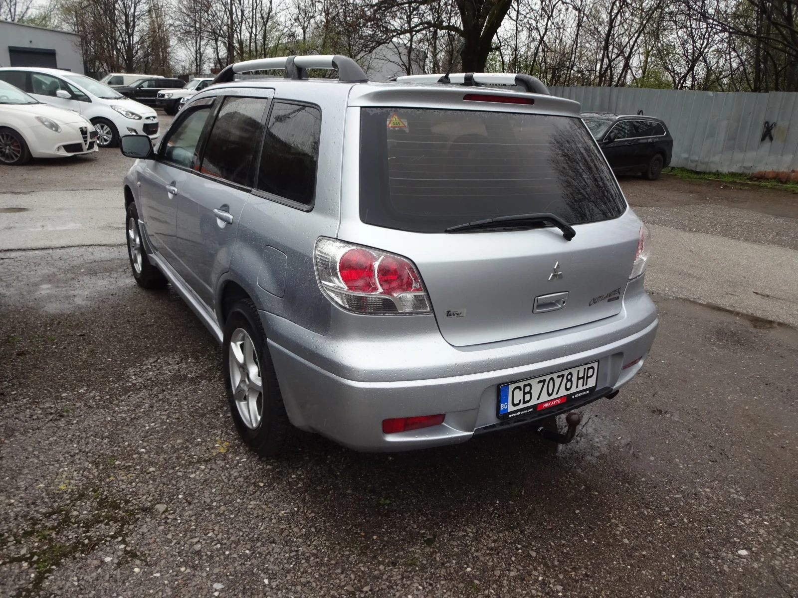 Mitsubishi Outlander 2.0I* 4X4* GPL - изображение 3