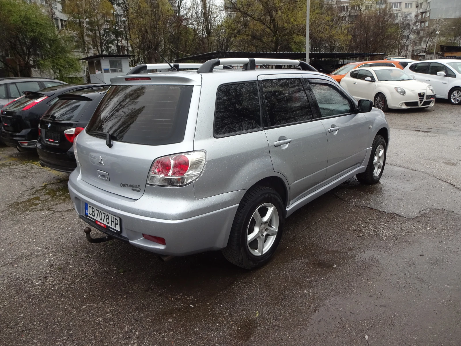 Mitsubishi Outlander 2.0I* 4X4* GPL - изображение 4