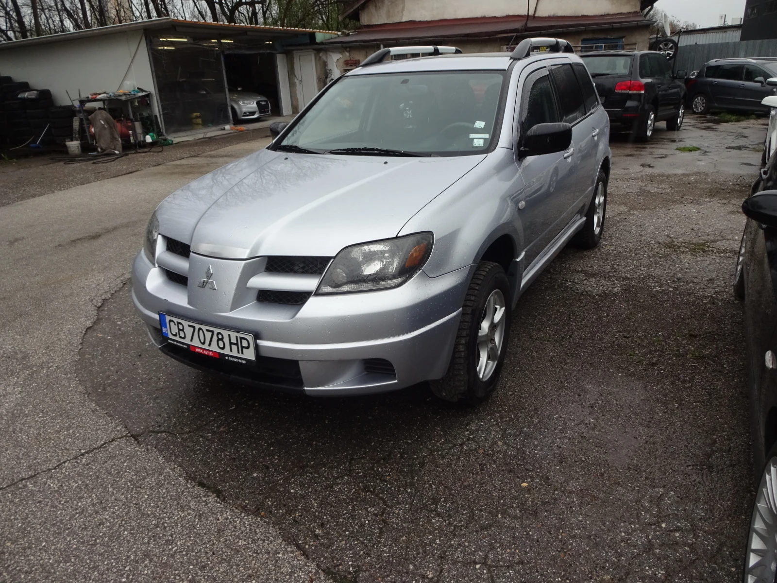 Mitsubishi Outlander 2.0I* 4X4* GPL - изображение 2