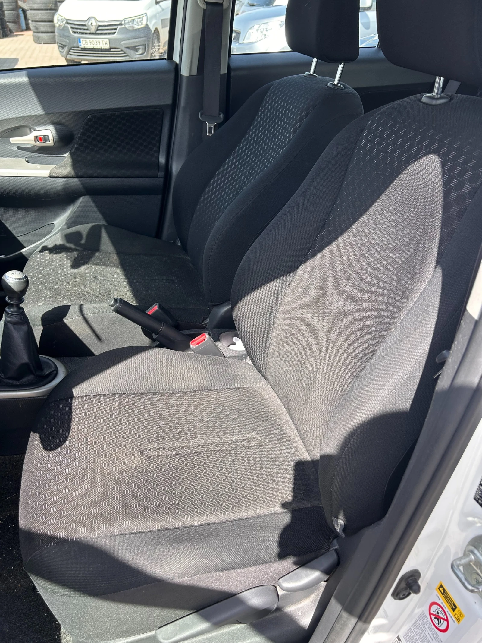 Toyota Urban Cruiser 1.4D-4D 4WD EURO 4 | Mobile.bg   12