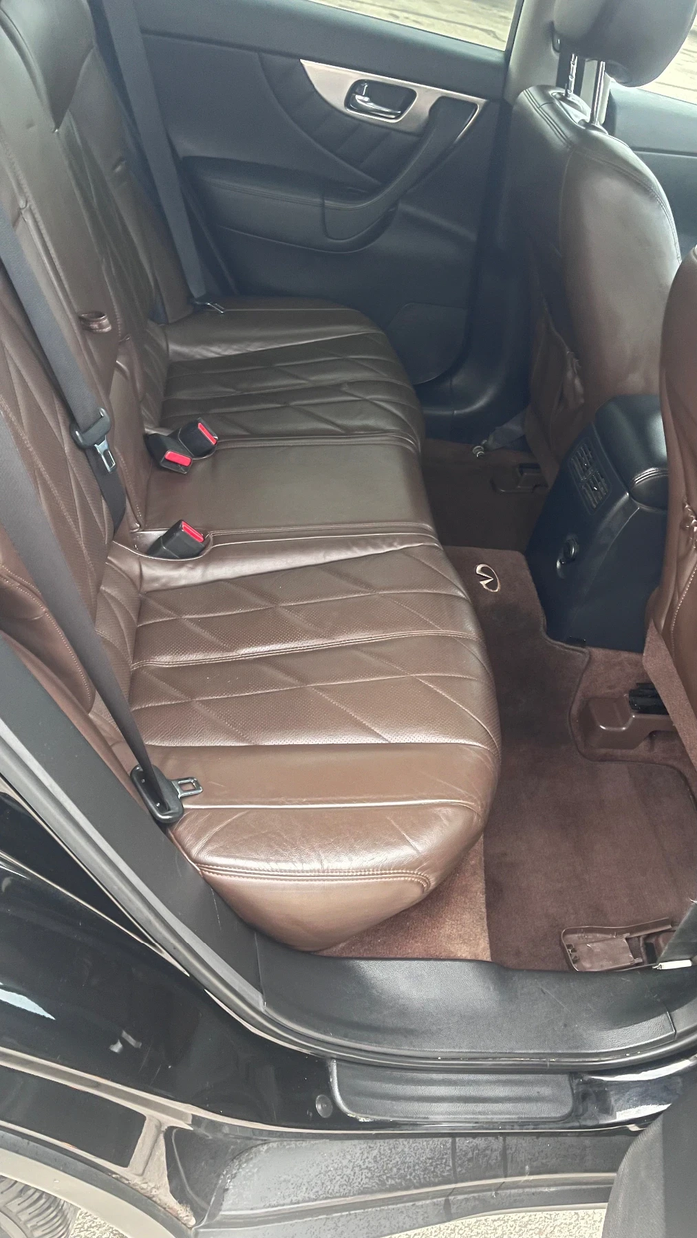 Infiniti Fx 35 3.5 регистрирана - изображение 8