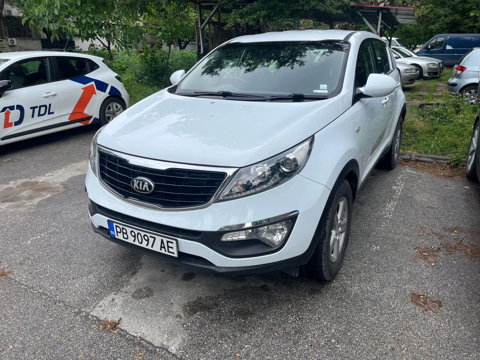 Kia Sportage | Mobile.bg   1