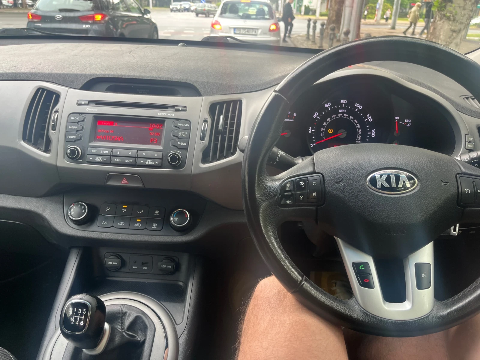 Kia Sportage  - изображение 6
