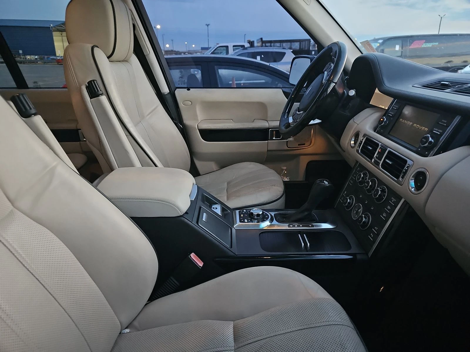 Land Rover Range rover 5.0 SC Счупен Мотор - изображение 6