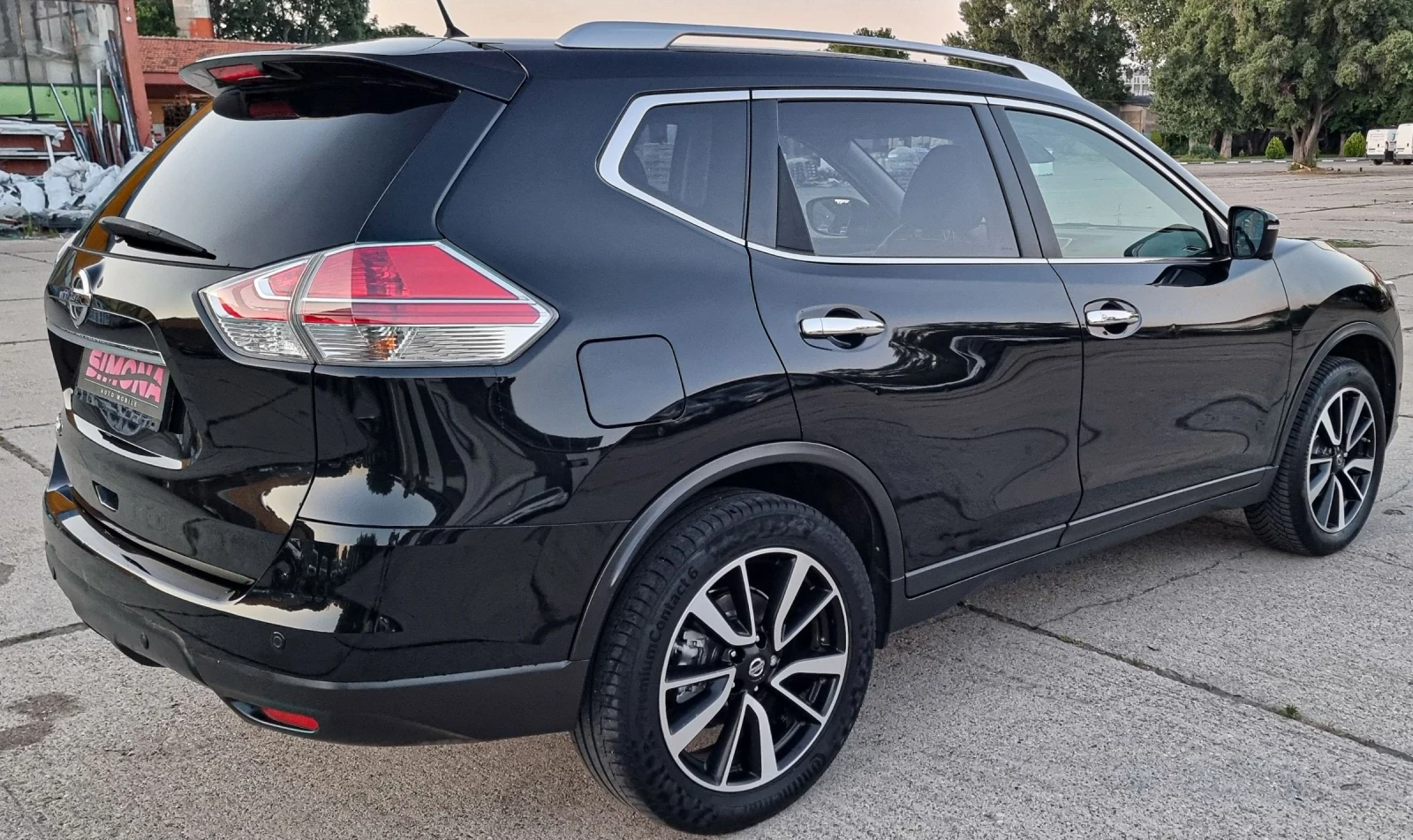 Nissan X-trail 1.6dci 360 4x4 - изображение 5
