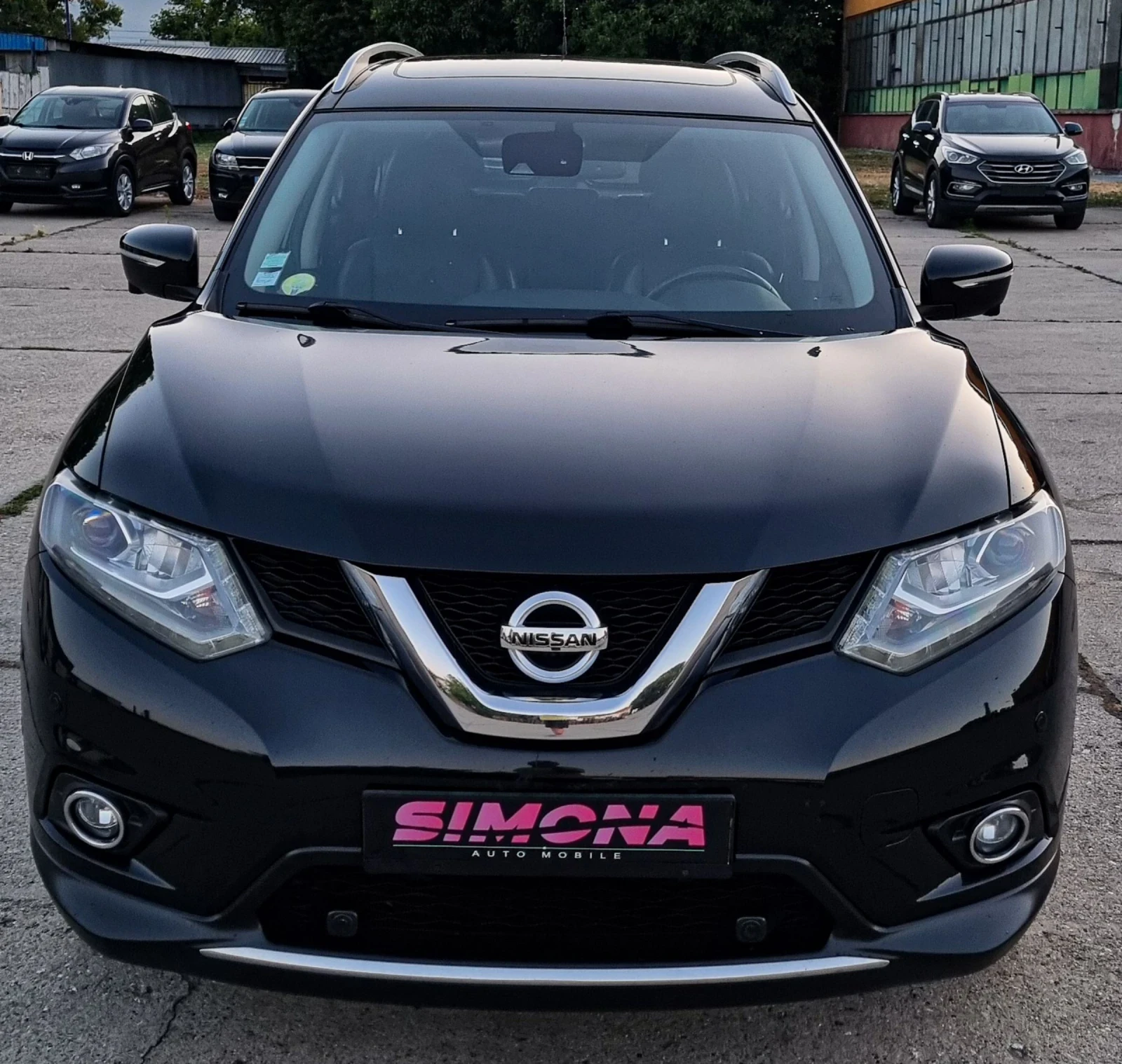 Nissan X-trail 1.6dci 360 4x4 - изображение 4