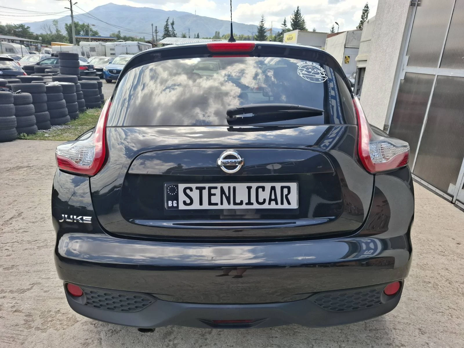 Nissan Juke 4x4-TEKNA-XENON-360-SWISS - изображение 7