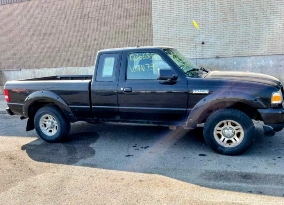 Ford Ranger 3.0i V6 67000км. ЕДИН СОБСТВЕНИК  - изображение 2