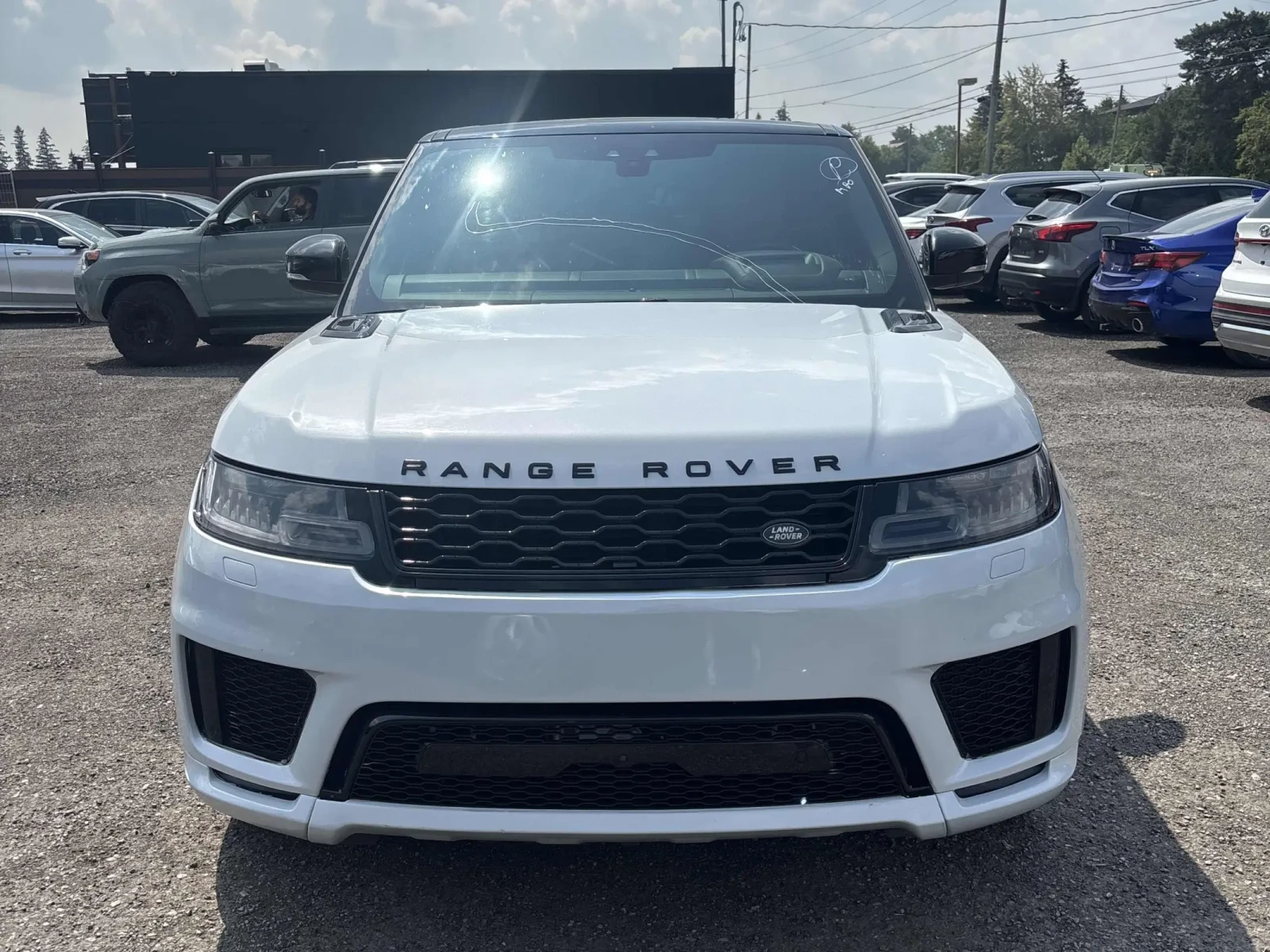 Land Rover Range Rover Sport * Autobiography Dynamic* * АВТОКРЕДИТ* * ЦЕНА ДО Б - изображение 5