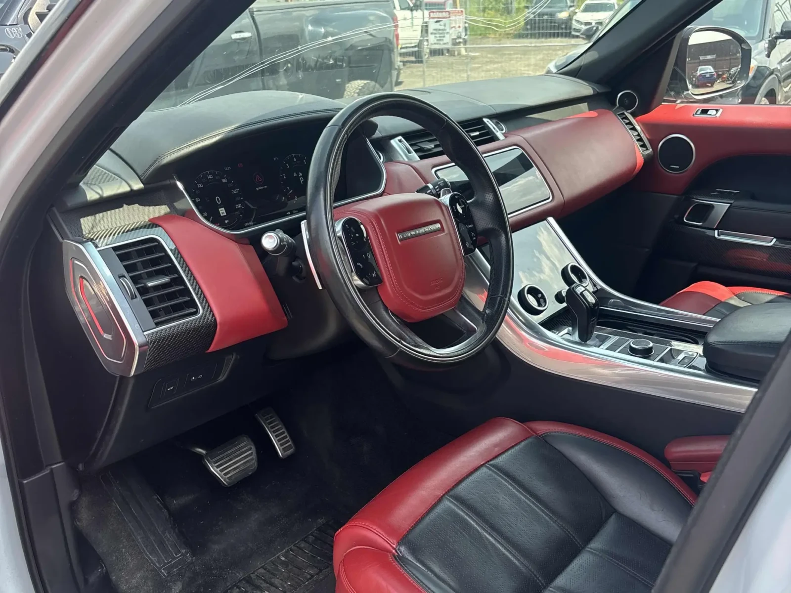 Land Rover Range Rover Sport * Autobiography Dynamic* * АВТОКРЕДИТ* * ЦЕНА ДО Б - изображение 7