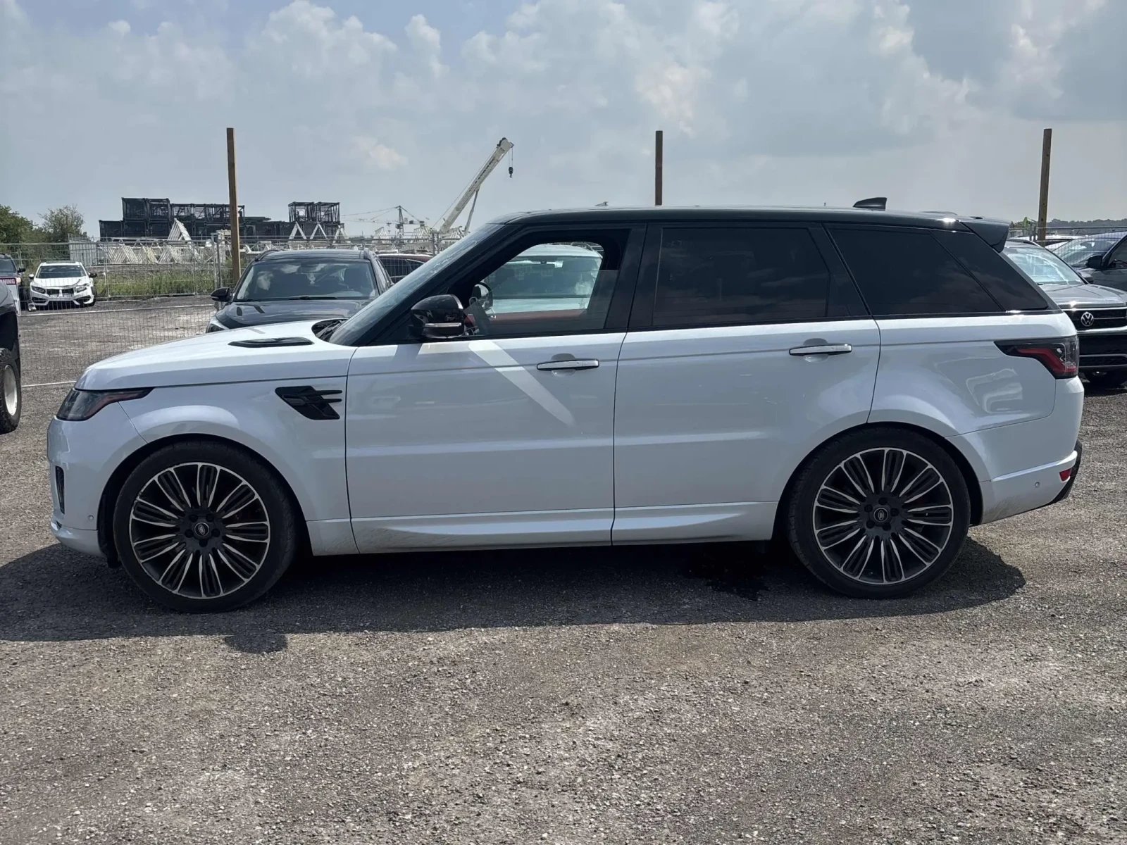 Land Rover Range Rover Sport * Autobiography Dynamic* * АВТОКРЕДИТ* * ЦЕНА ДО Б - изображение 2