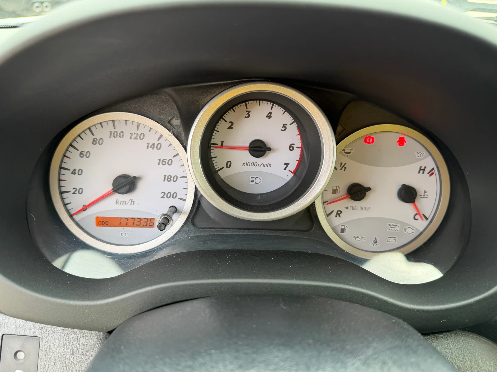 Toyota Rav4 2.0D4d 116k.с FACE Кожа-Подгрев  - изображение 10