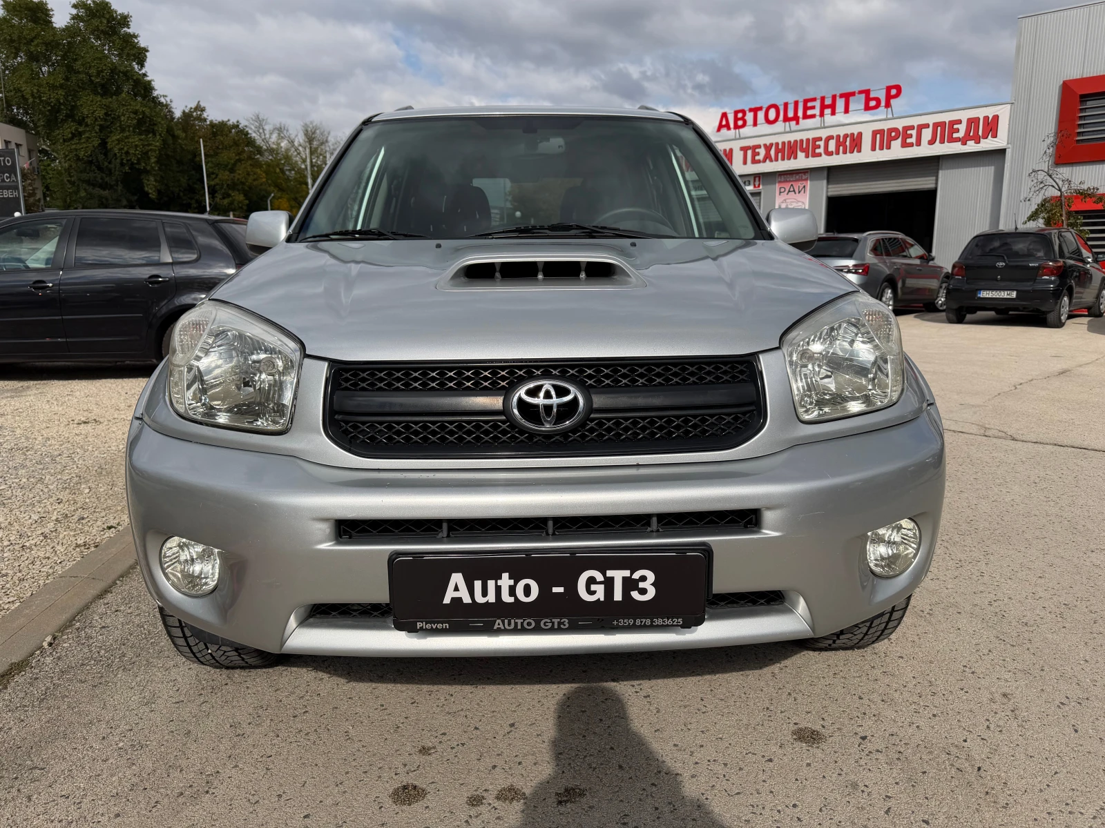 Toyota Rav4 2.0D4d 116k.с FACE Кожа-Подгрев  - изображение 2