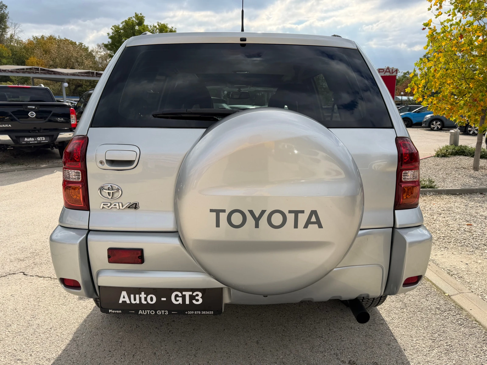 Toyota Rav4 2.0D4d 116k.с FACE Кожа-Подгрев  - изображение 5
