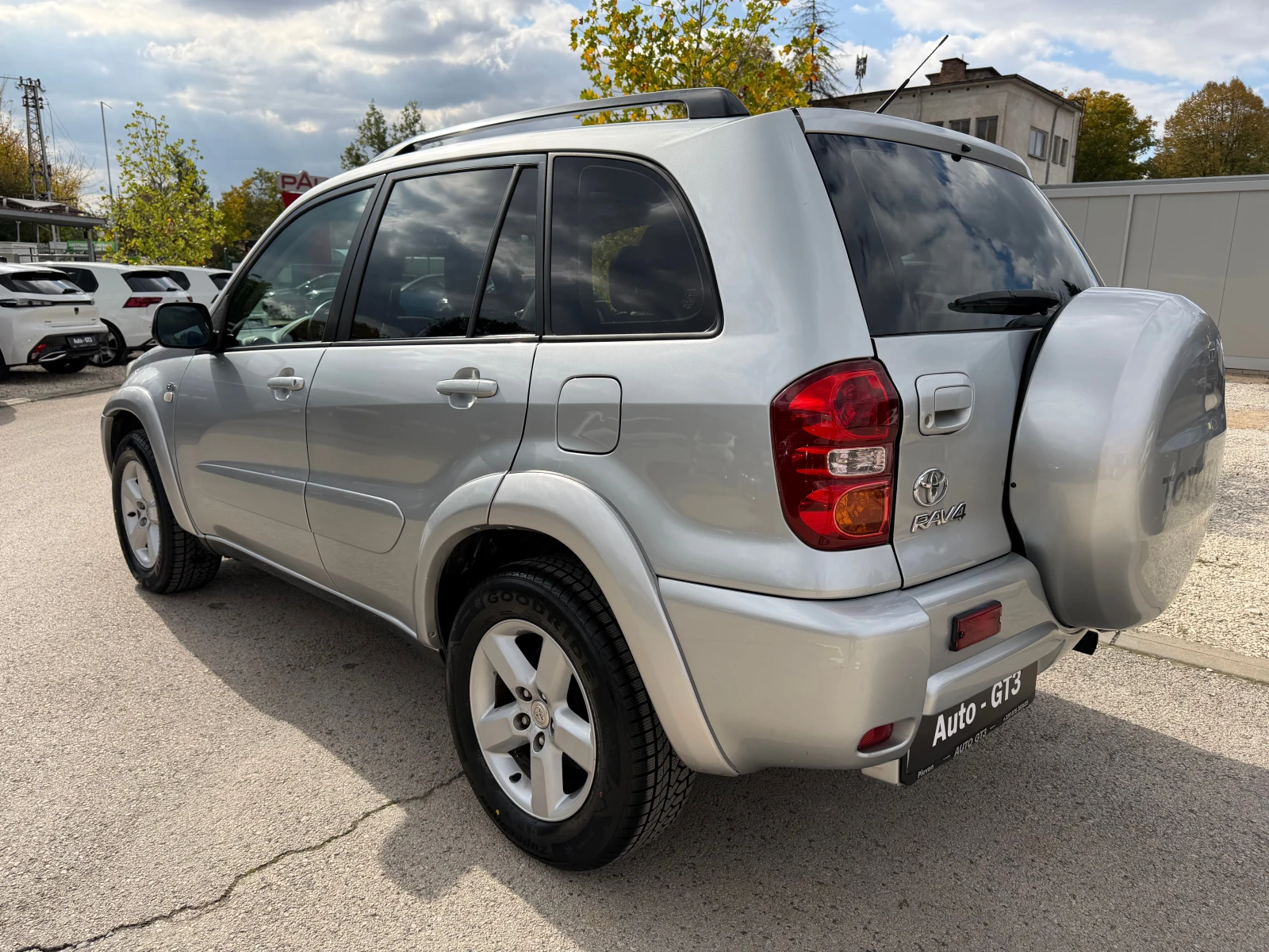 Toyota Rav4 2.0D4d 116k.с FACE Кожа-Подгрев  - изображение 6
