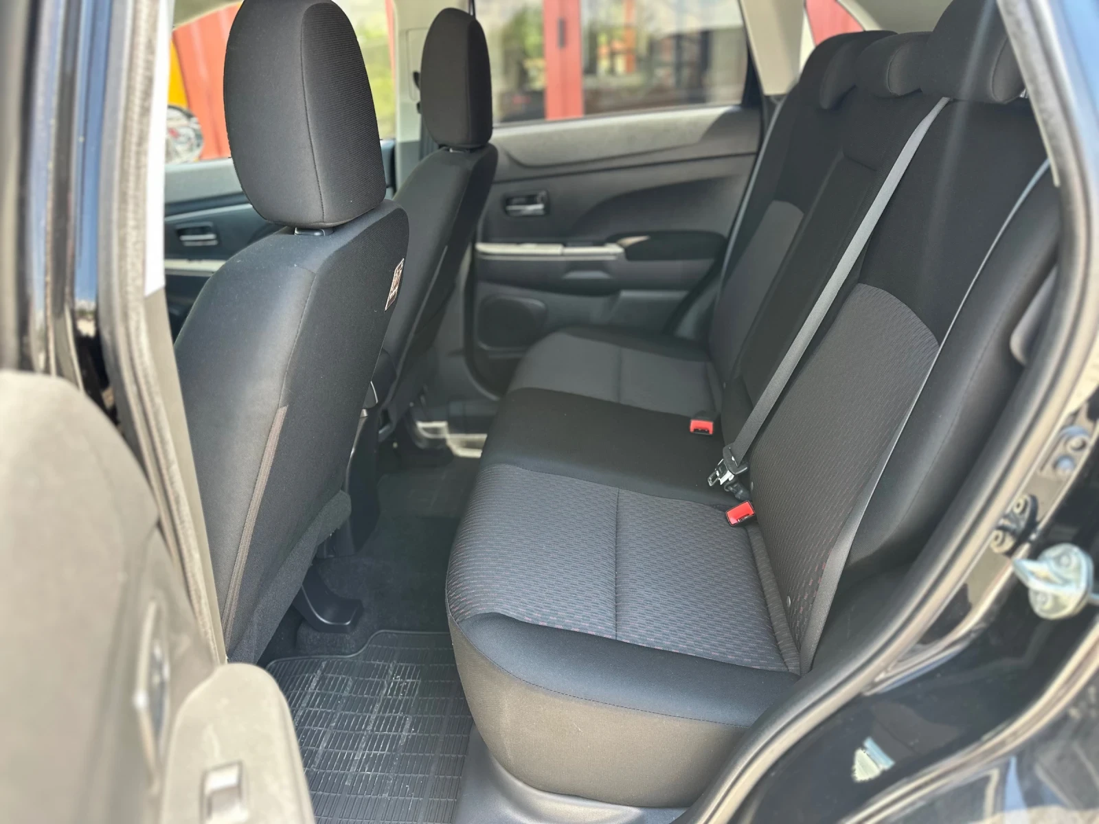 Mitsubishi ASX 2.2DI-D* 150kc* EDITION 100+ * 4WD, снимка 9 - Автомобили и джипове - 52064383
