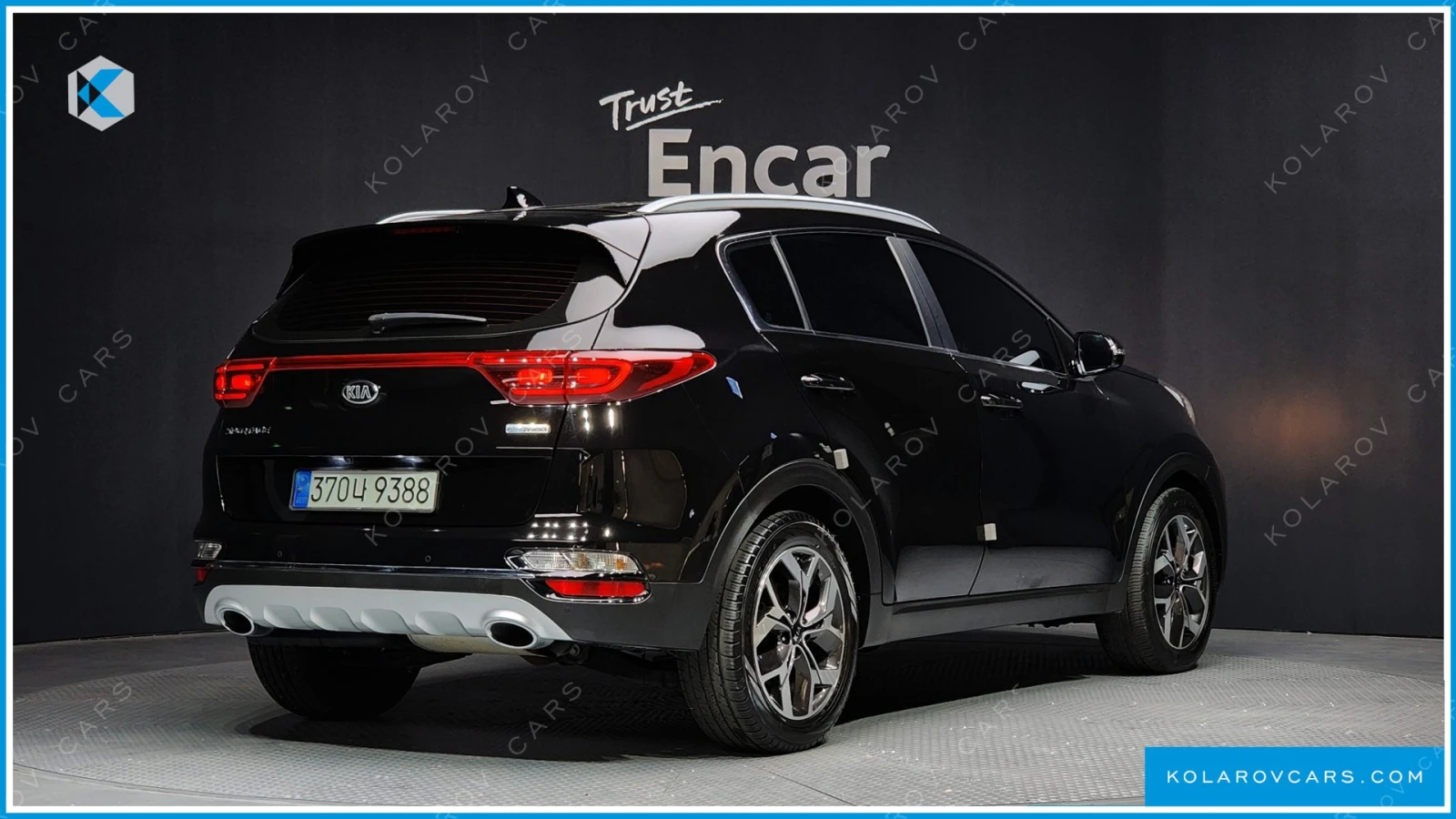 Kia Sportage 2.0 2WD Prestige Kolarov | Cars - изображение 2