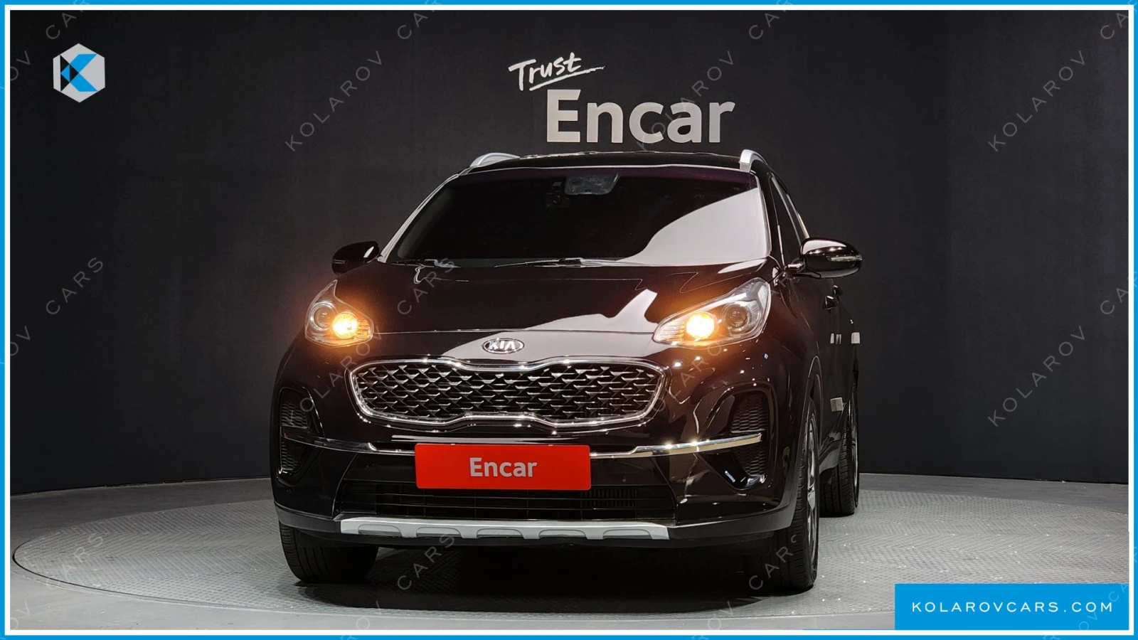 Kia Sportage 2.0 2WD Prestige Kolarov | Cars - изображение 3