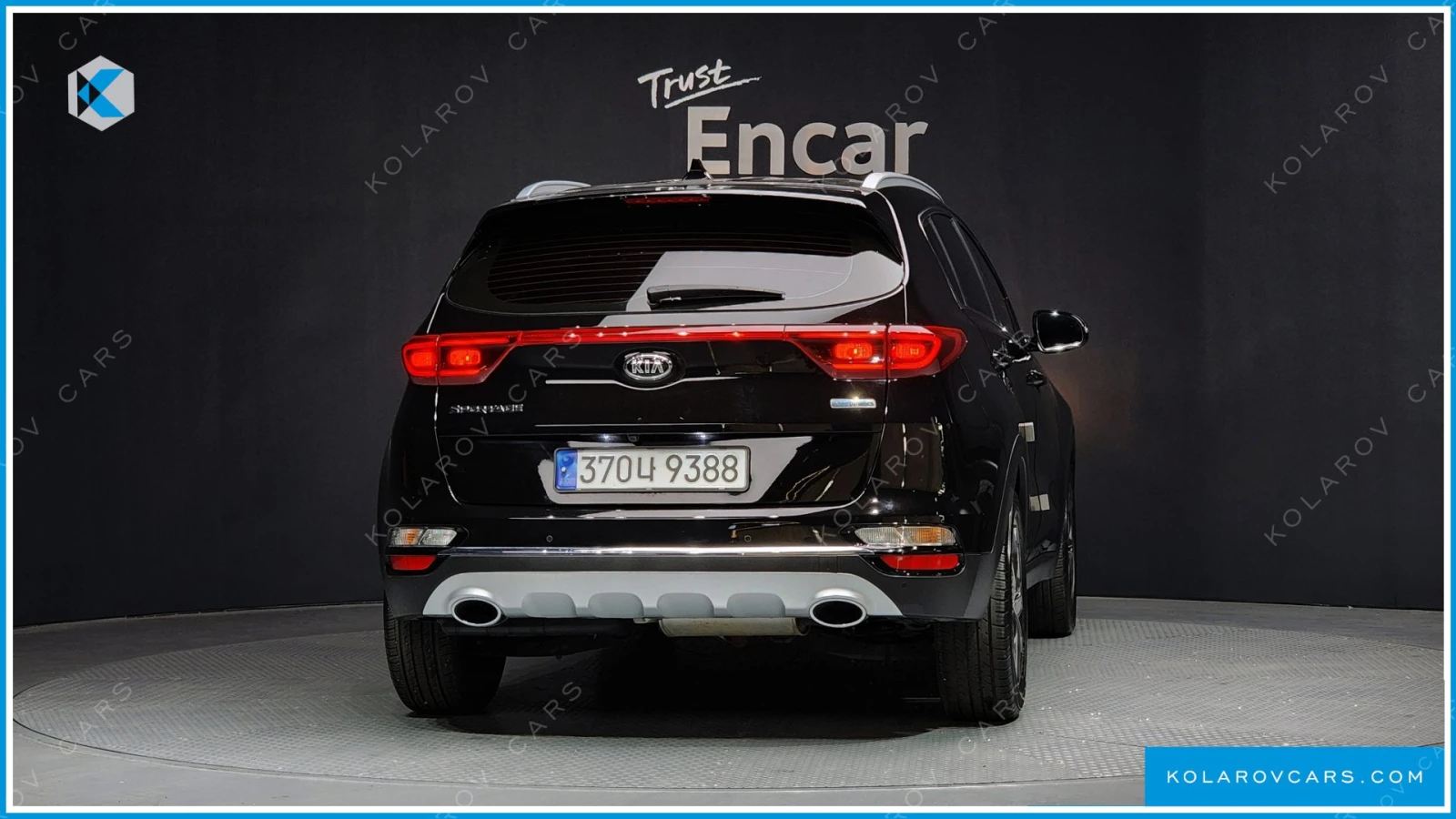 Kia Sportage 2.0 2WD Prestige Kolarov | Cars - изображение 4