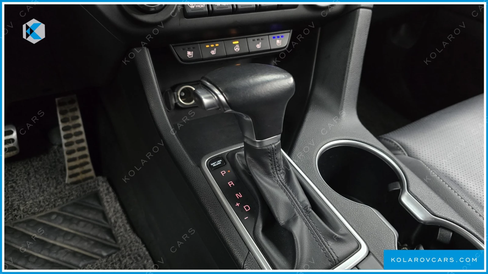 Kia Sportage 2.0 2WD Prestige Kolarov | Cars - изображение 7