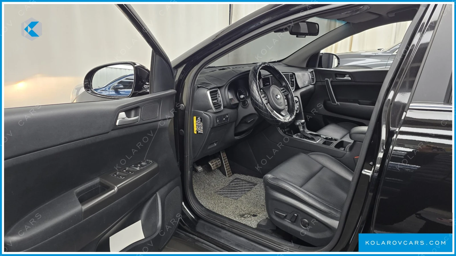 Kia Sportage 2.0 2WD Prestige Kolarov | Cars - изображение 8