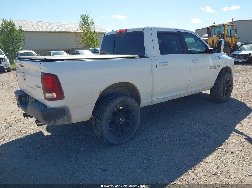 Dodge RAM 1500 5.7L V-8 VVT, 395HP 4X4 Drive | Mobile.bg   9