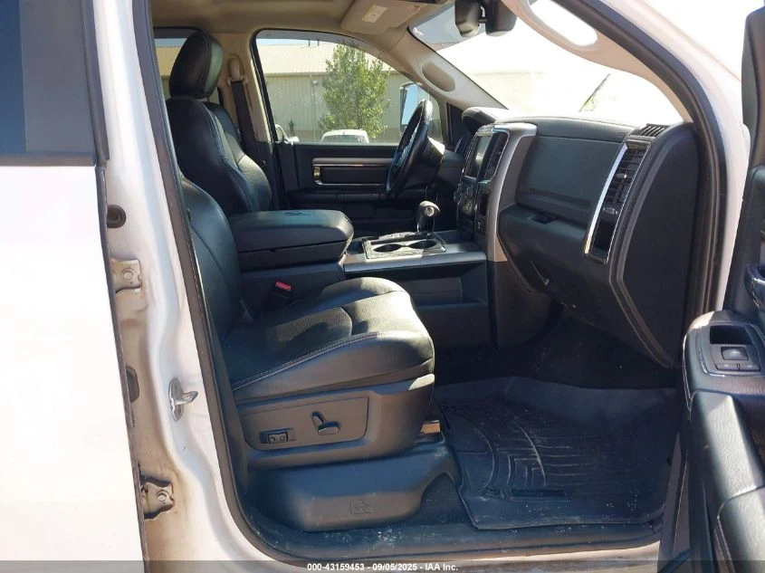 Dodge RAM 1500 5.7L V-8 VVT, 395HP 4X4 Drive | Mobile.bg   10