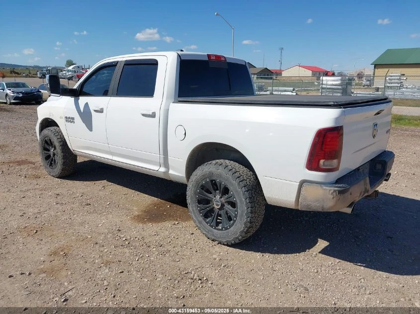 Dodge RAM 1500 5.7L V-8 VVT, 395HP 4X4 Drive | Mobile.bg   8