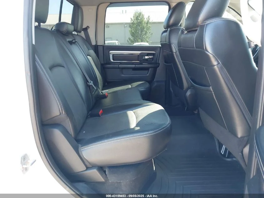 Dodge RAM 1500 5.7L V-8 VVT, 395HP 4X4 Drive | Mobile.bg   13