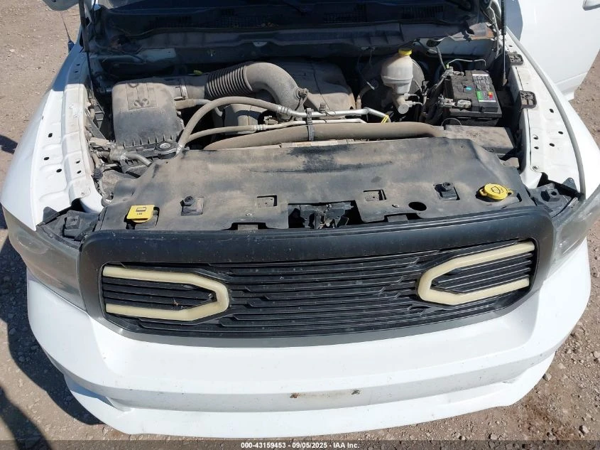 Dodge RAM 1500 5.7L V-8 VVT, 395HP 4X4 Drive | Mobile.bg   15