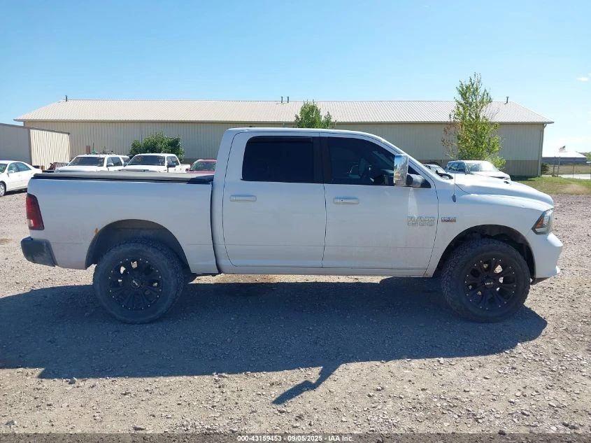 Dodge RAM 1500 5.7L V-8 VVT, 395HP 4X4 Drive | Mobile.bg   5