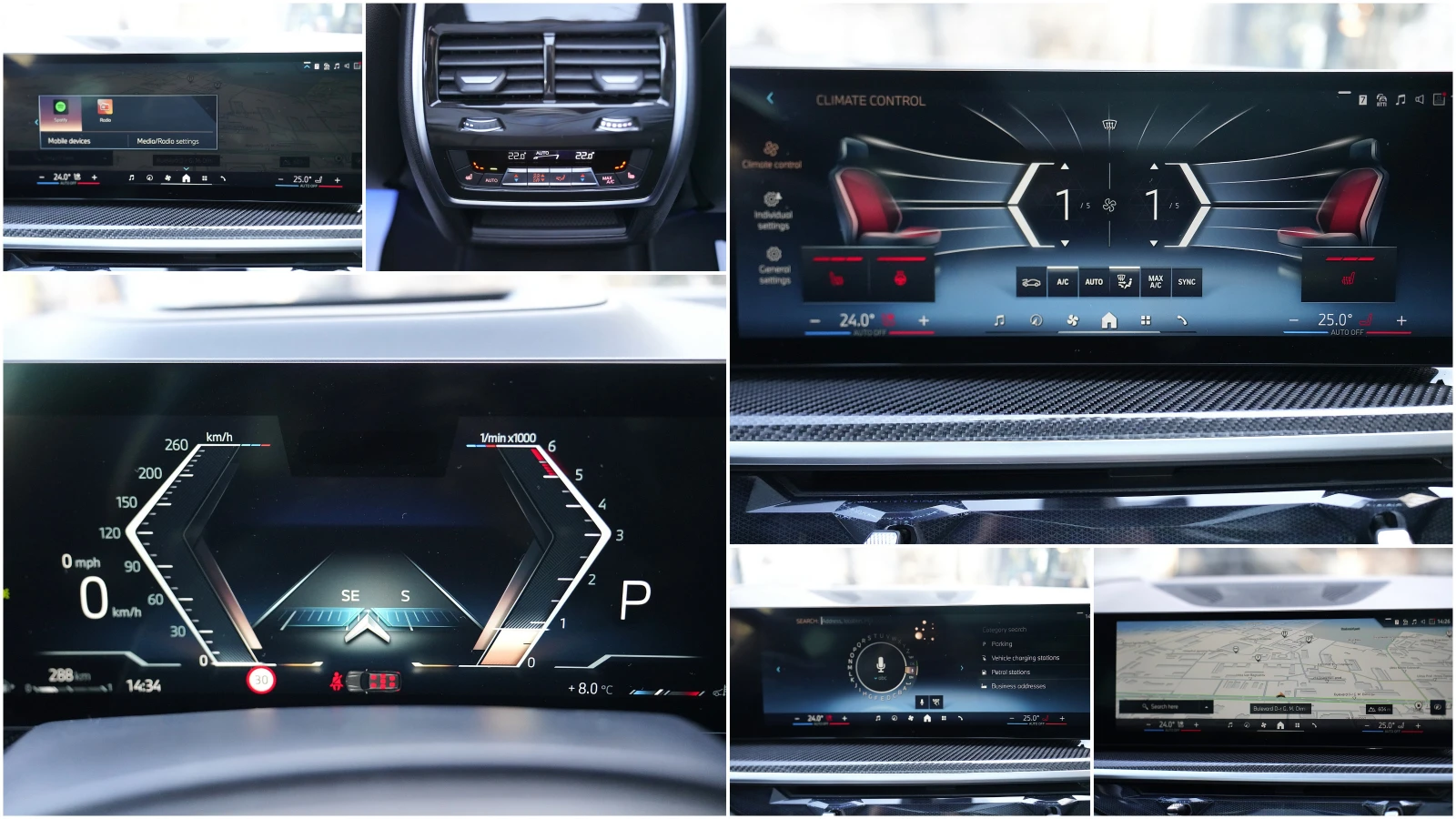 BMW X7 4.0d xDrive M Package Individual ����������� | Mobile.bg � ����������� 13