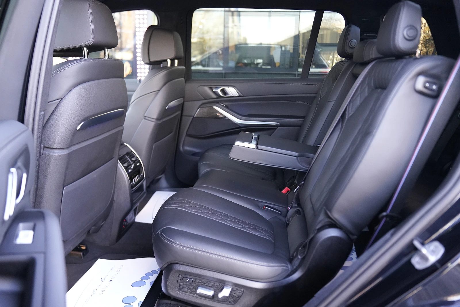 BMW X7 4.0d xDrive M Package Individual ����������� | Mobile.bg � ����������� 11