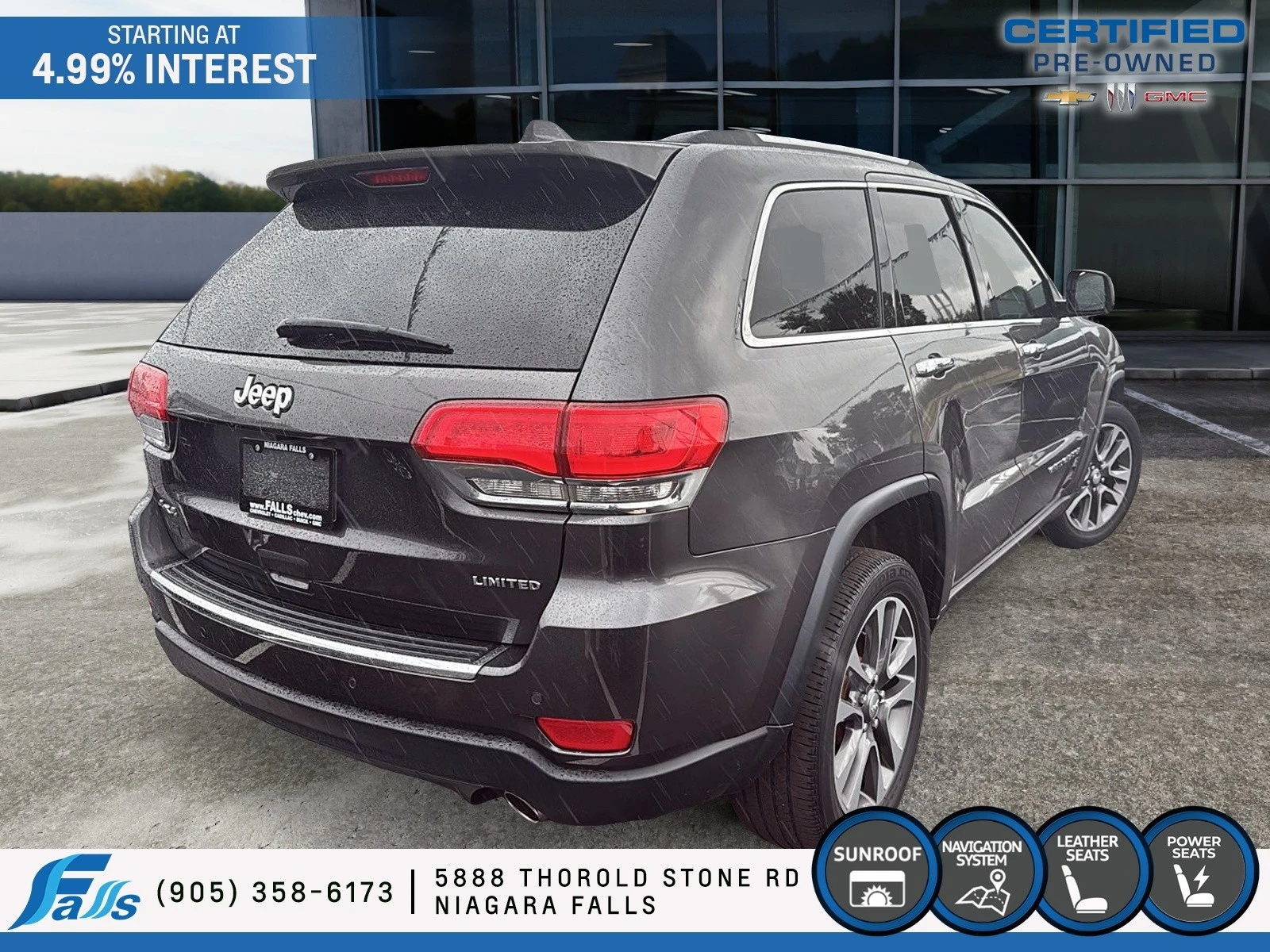 Jeep Grand cherokee * Limited*  (  ) | Mobile.bg   4