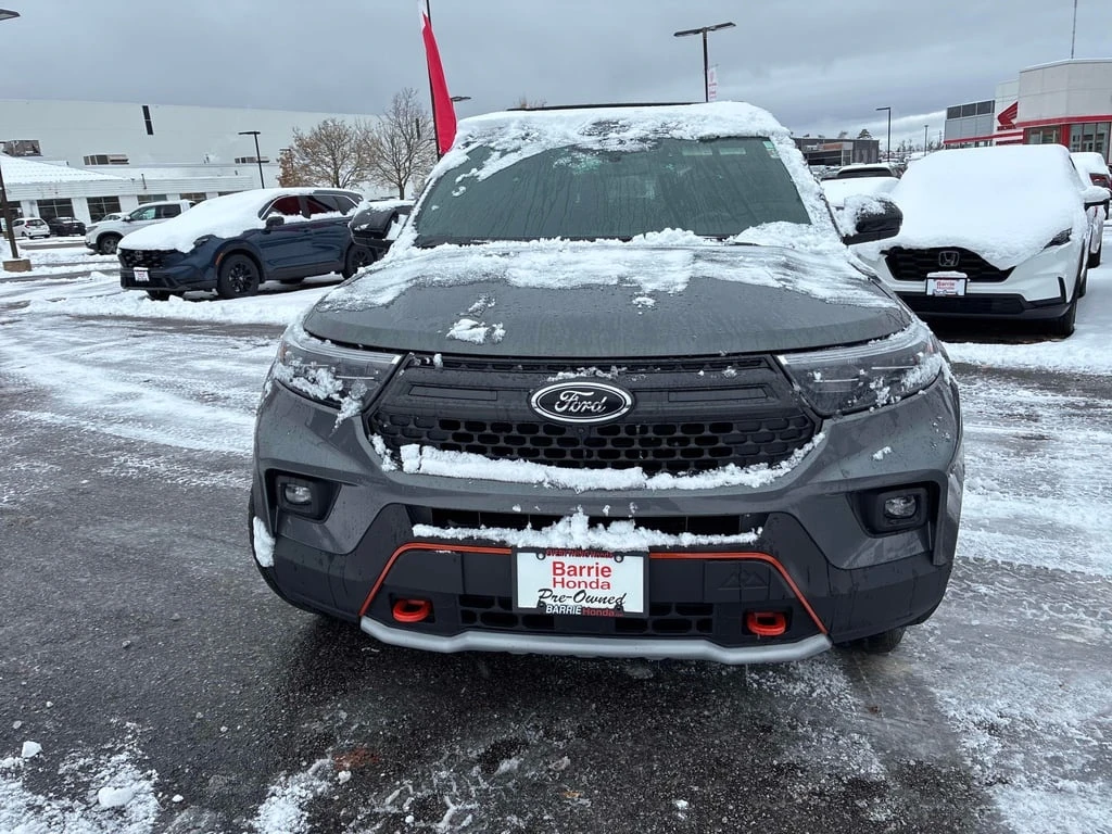 Ford Explorer * Timberline * CARFAX *    | Mobile.bg   6