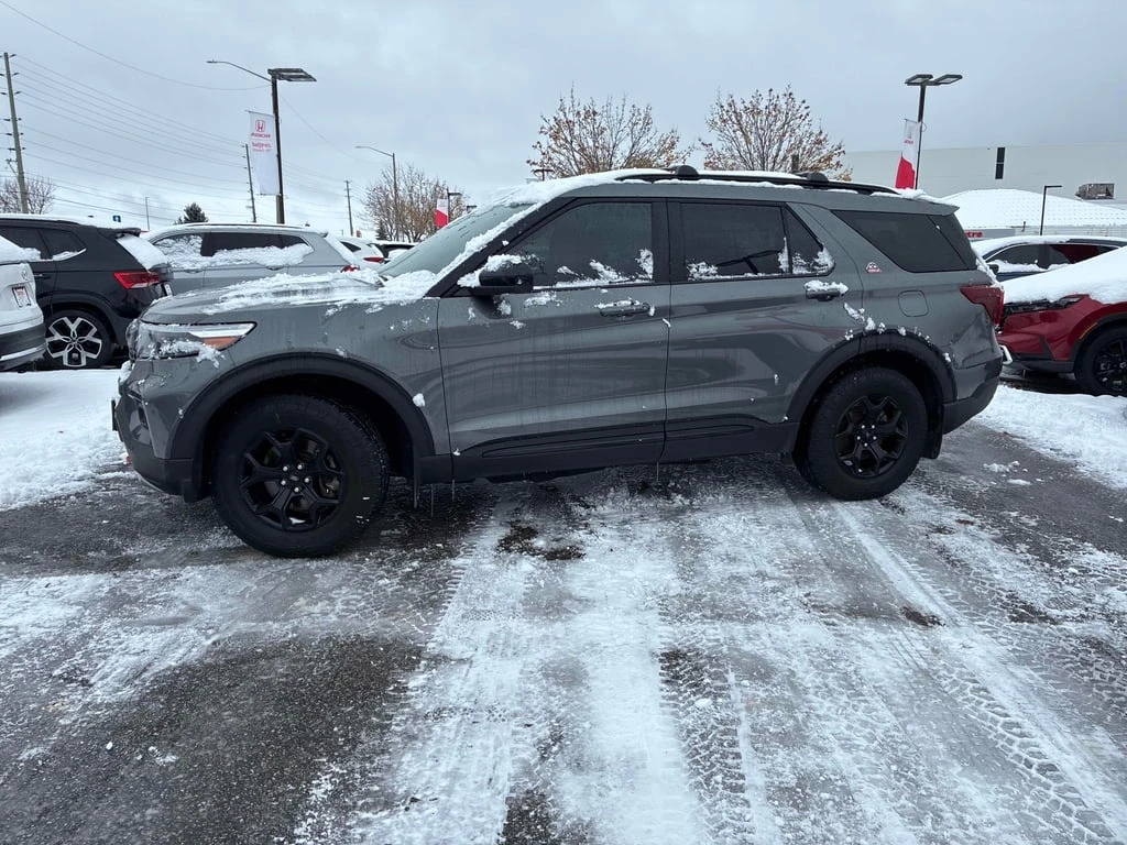 Ford Explorer * Timberline * CARFAX *    | Mobile.bg   2