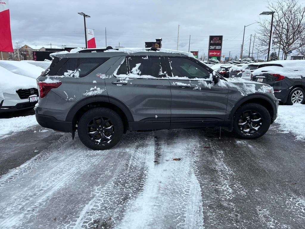 Ford Explorer * Timberline * CARFAX *    | Mobile.bg   3