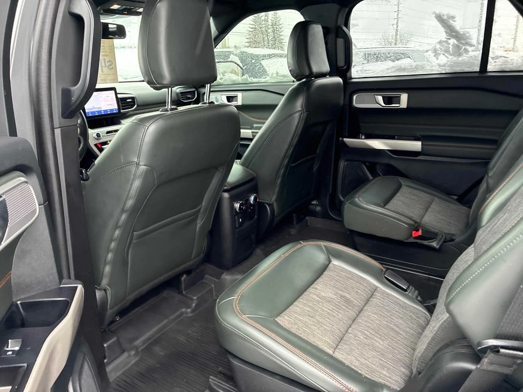 Ford Explorer * Timberline * CARFAX *    | Mobile.bg   13