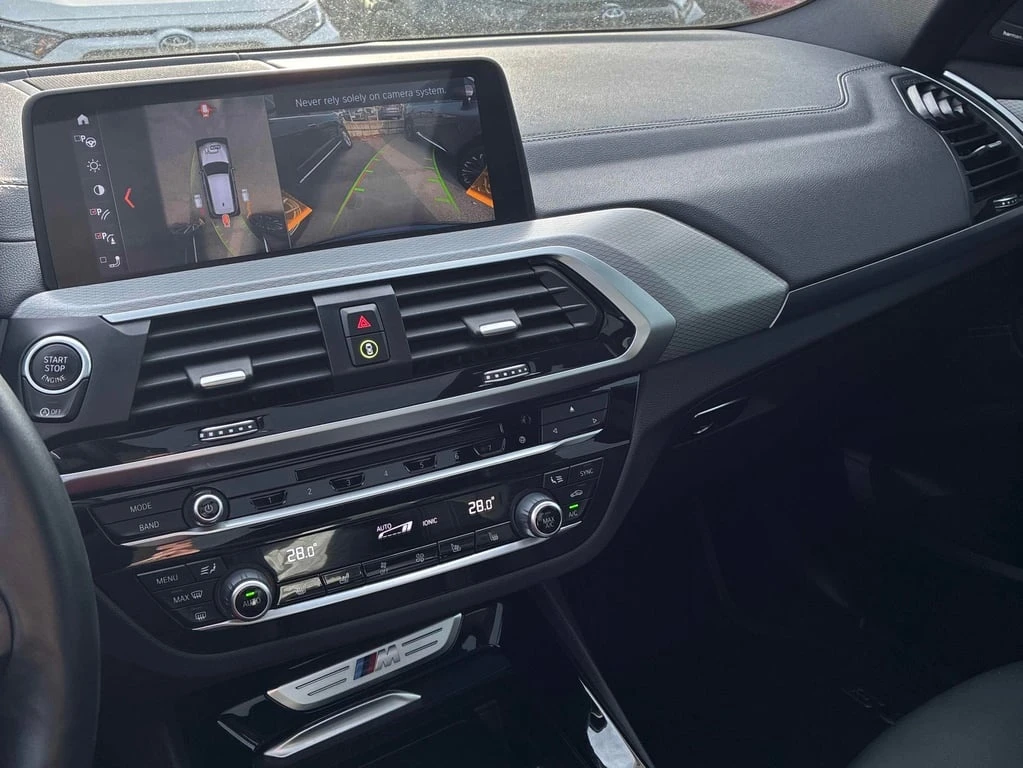 BMW X3 * M40i * CARFAX * БЕЗ ПЪРВОНАЧАЛНА ВНОСКА - изображение 9