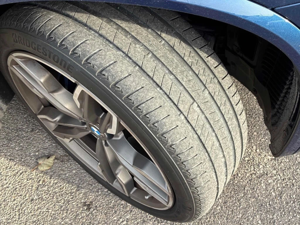 BMW X3 * M40i * CARFAX * БЕЗ ПЪРВОНАЧАЛНА ВНОСКА - изображение 7